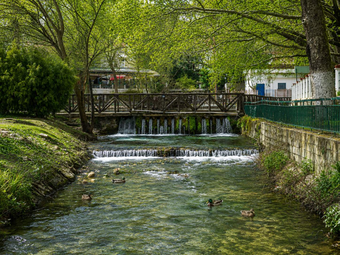 Agios Ioannis — Riverside Village Serres