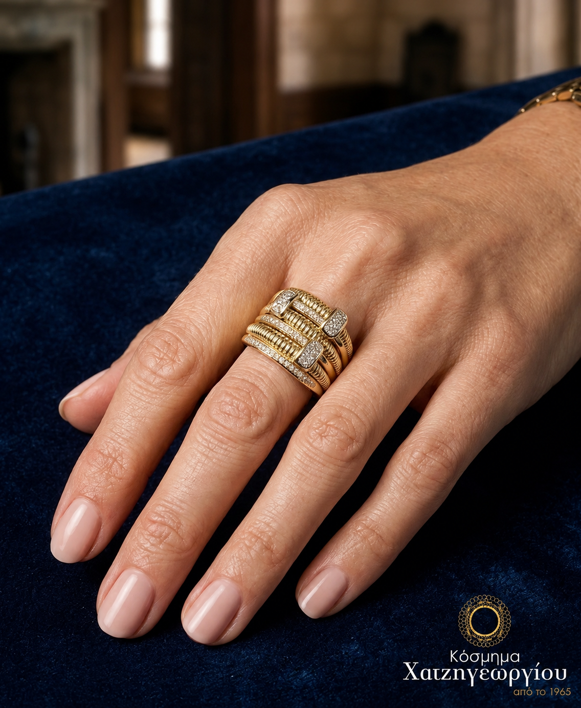 Xatzigeorgiou Jewelry — Serres