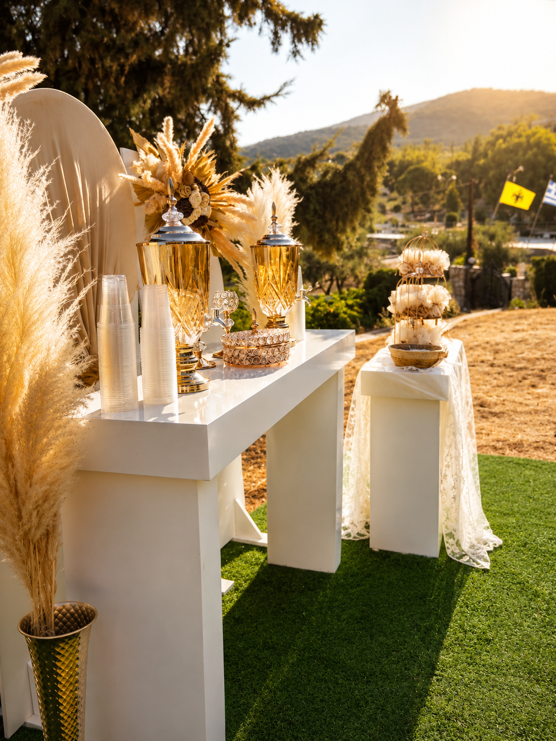 Wedding Rafaela — Serres