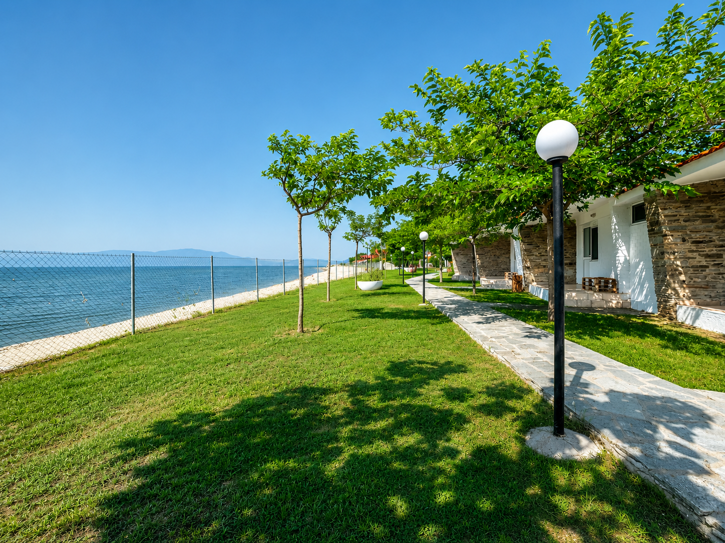 Tzioni Camp — Serres